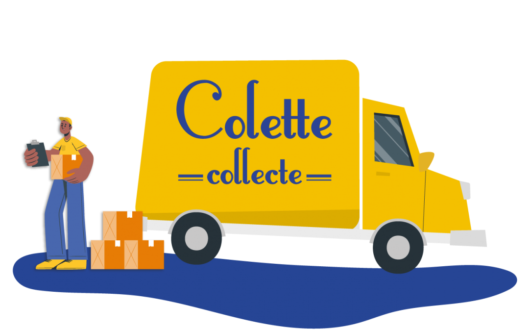 Colette collecte